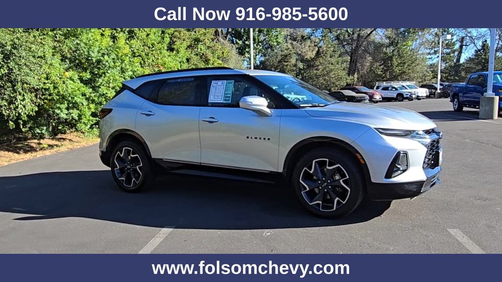 2020 Chevrolet Blazer RS Folsom CA