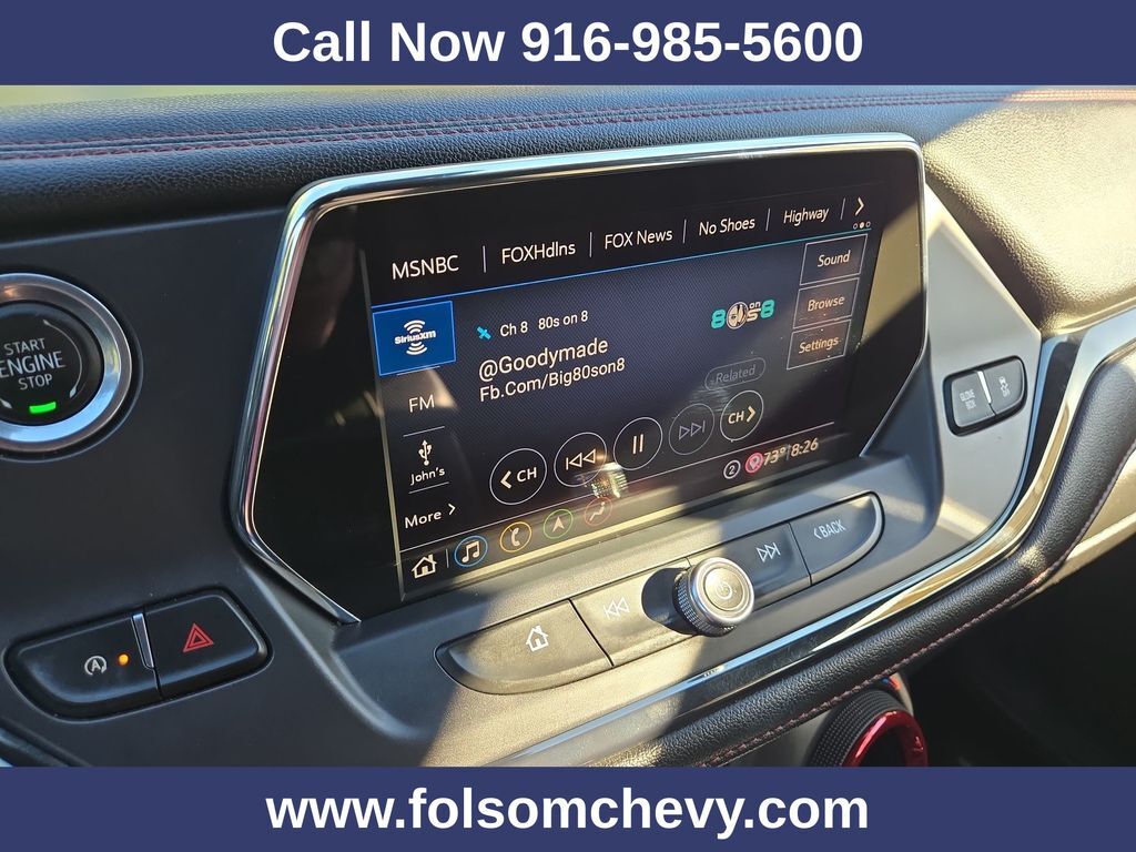2020 Chevrolet Blazer RS Folsom CA
