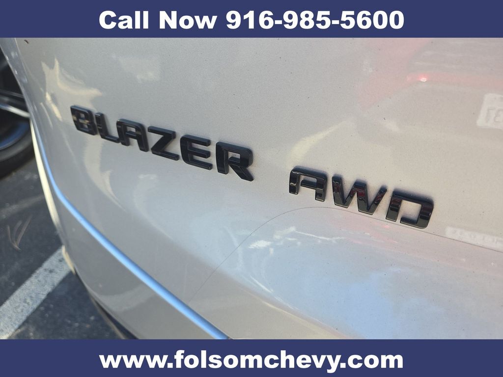2020 Chevrolet Blazer RS Folsom CA