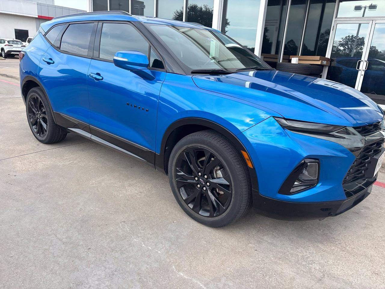 2020 Chevrolet Blazer RS Hurst TX
