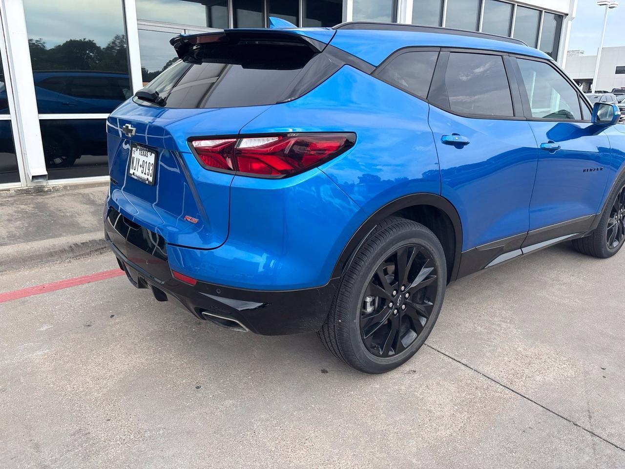 2020 Chevrolet Blazer RS Hurst TX