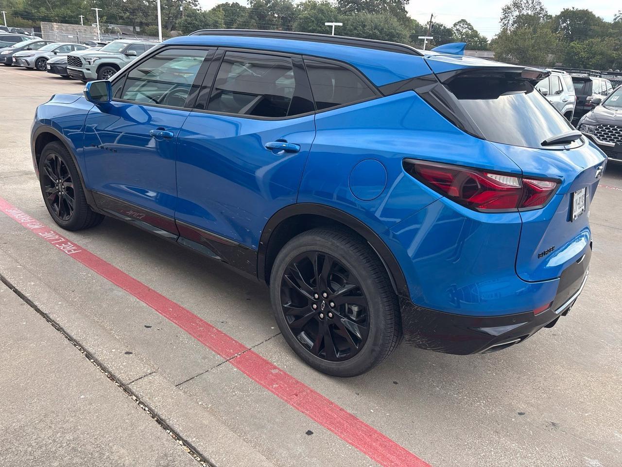 2020 Chevrolet Blazer RS Hurst TX