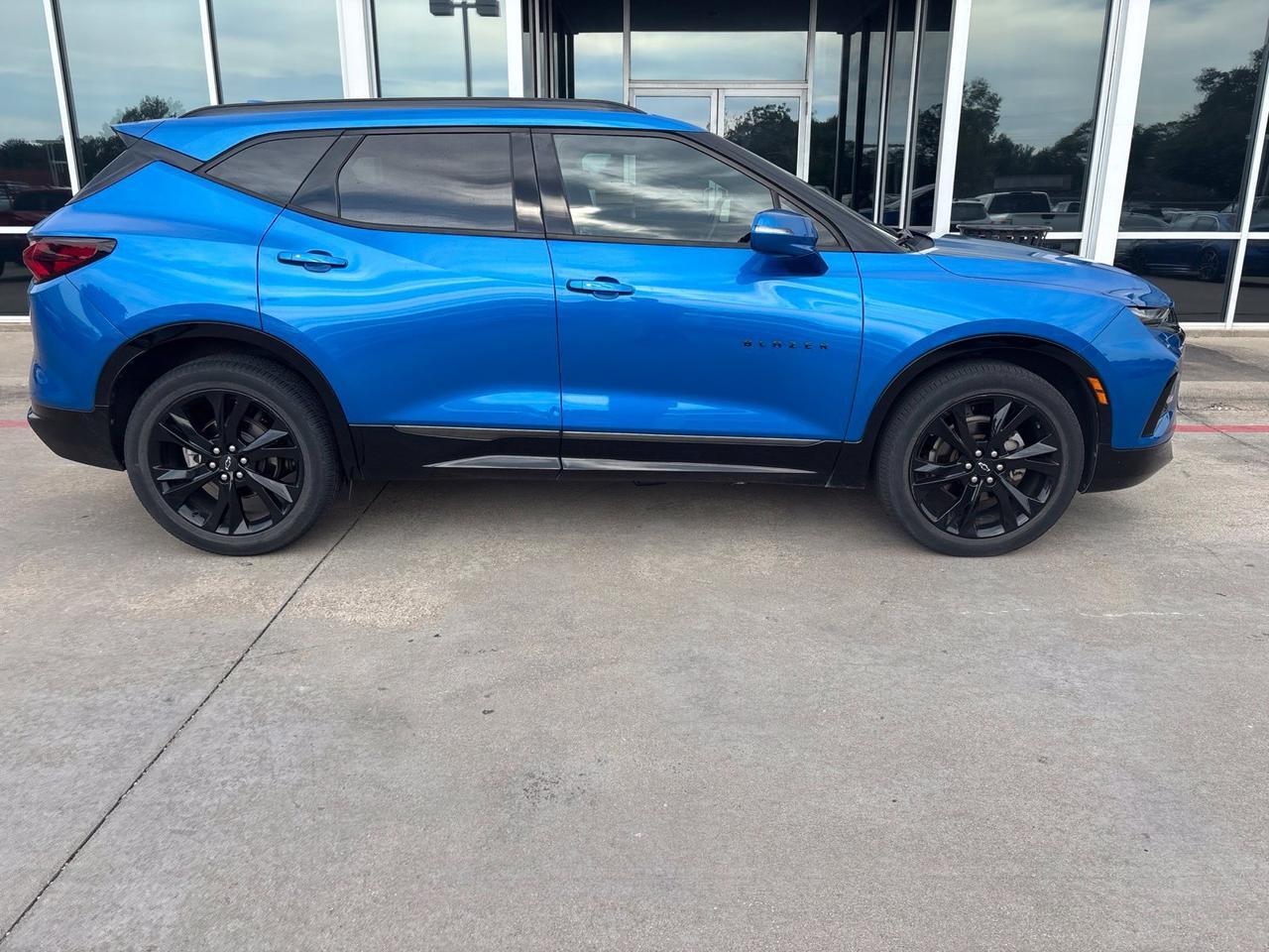2020 Chevrolet Blazer RS Hurst TX