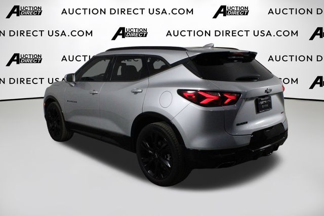2020 Chevrolet Blazer RS Raleigh NC