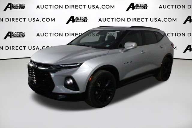 2020 Chevrolet Blazer