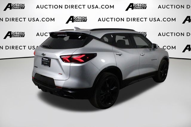 2020 Chevrolet Blazer RS Raleigh NC