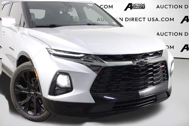 2020 Chevrolet Blazer RS Raleigh NC