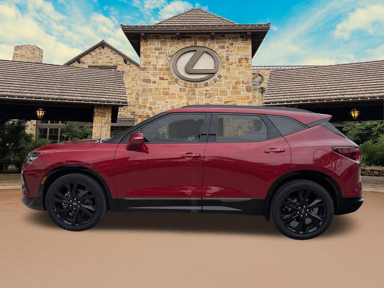 2020 Chevrolet Blazer RS San Antonio TX