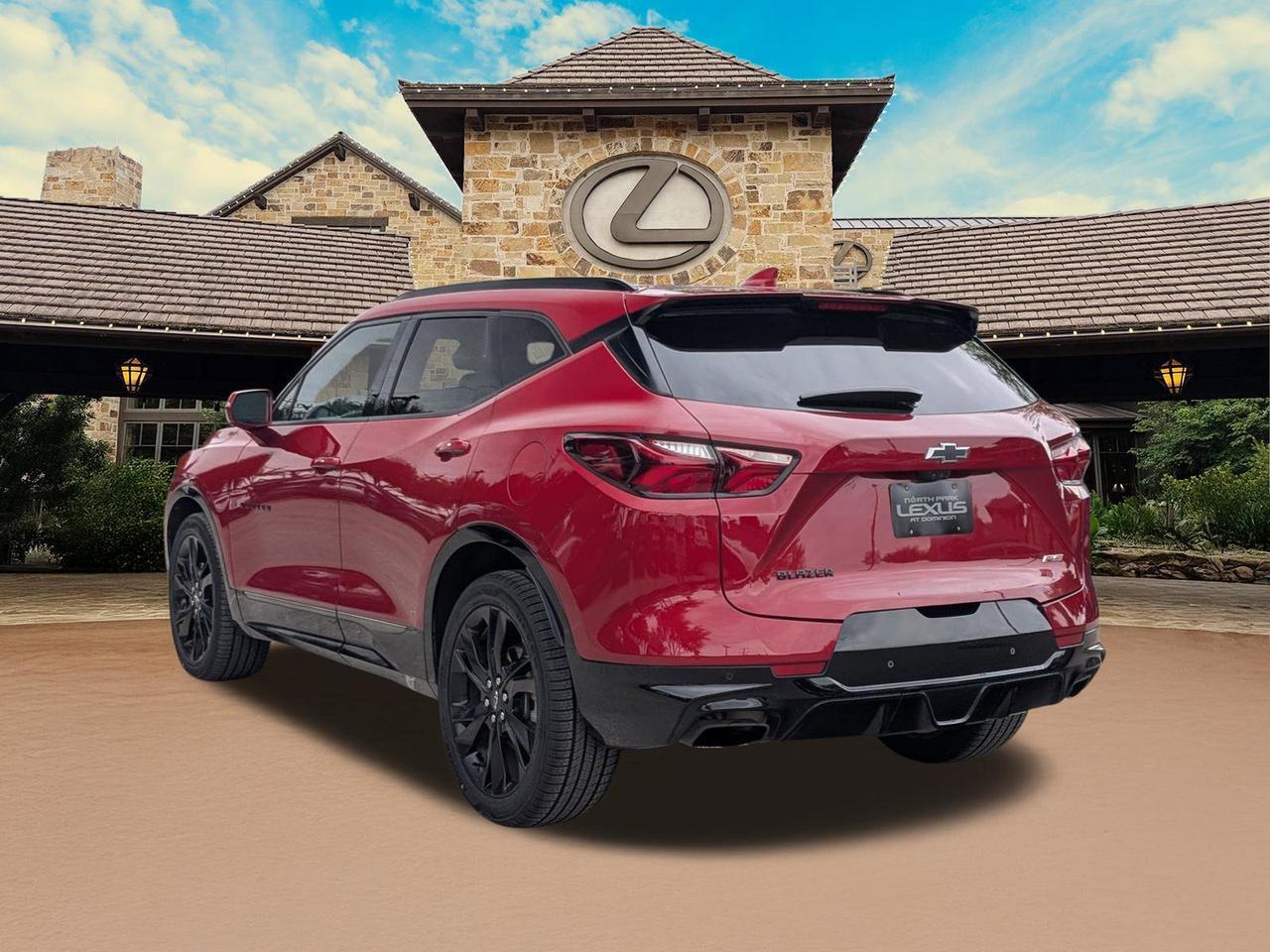 2020 Chevrolet Blazer RS San Antonio TX