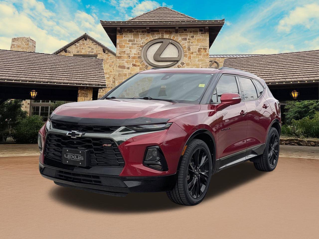 2020 Chevrolet Blazer RS San Antonio TX