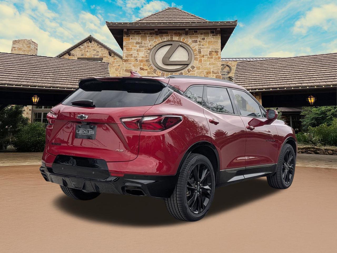 2020 Chevrolet Blazer RS San Antonio TX