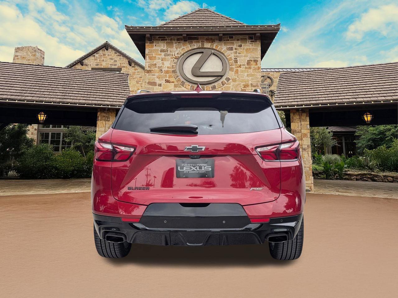 2020 Chevrolet Blazer RS San Antonio TX