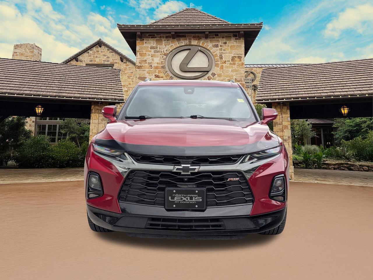 2020 Chevrolet Blazer RS San Antonio TX