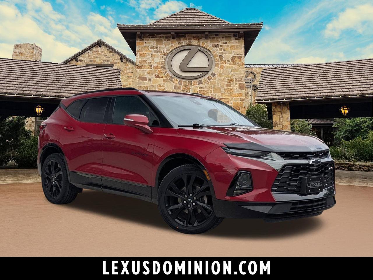 2020 Chevrolet Blazer