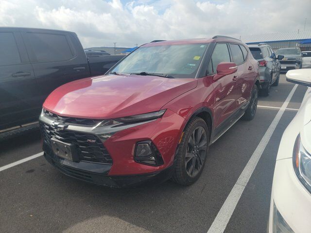2020 Chevrolet Blazer RS Castroville TX