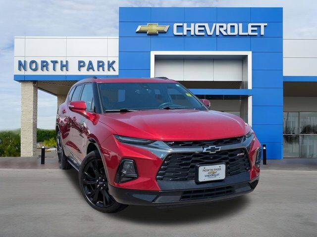 2020 Chevrolet Blazer RS Castroville TX