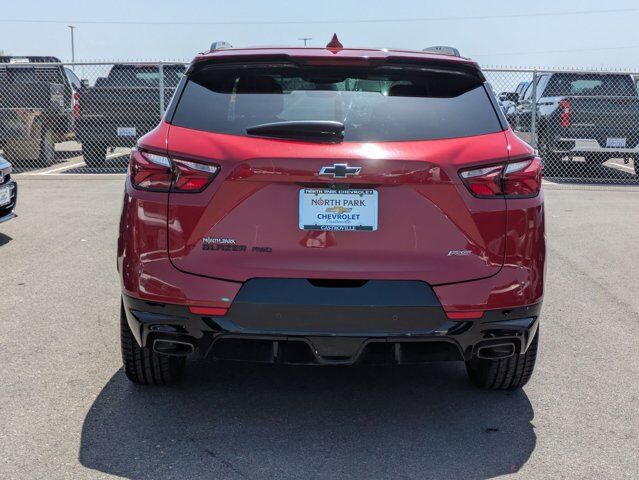 2020 Chevrolet Blazer RS Castroville TX
