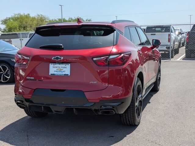 2020 Chevrolet Blazer RS Castroville TX