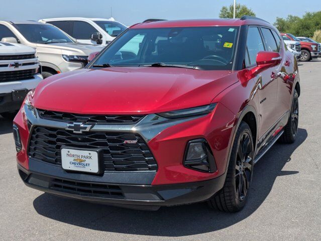 2020 Chevrolet Blazer RS Castroville TX