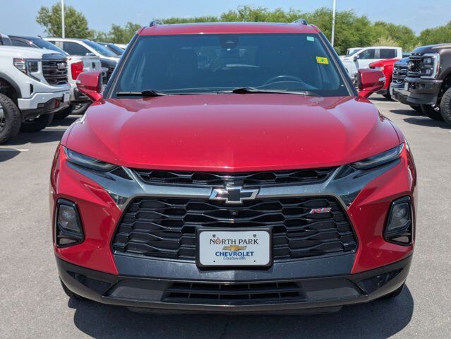 2020 Chevrolet Blazer RS Castroville TX