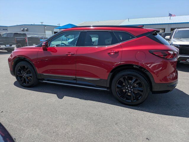2020 Chevrolet Blazer RS Castroville TX