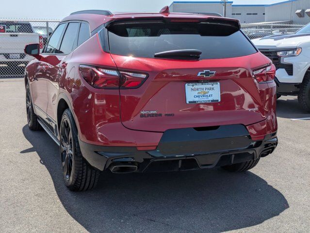2020 Chevrolet Blazer RS Castroville TX