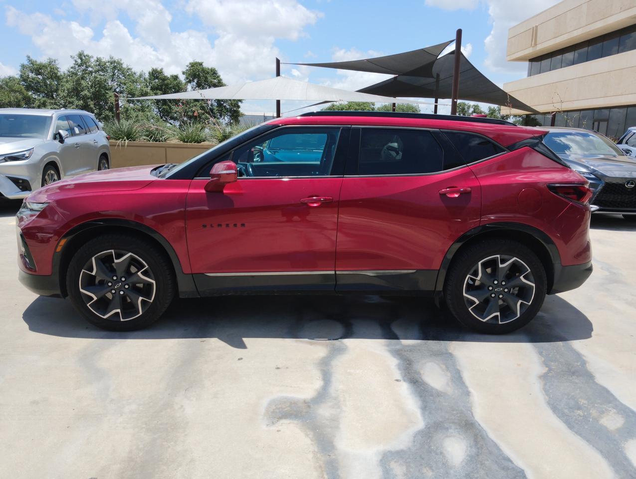 2020 Chevrolet Blazer