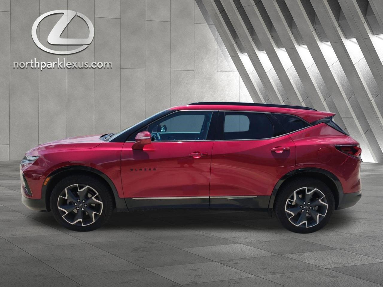 2020 Chevrolet Blazer RS