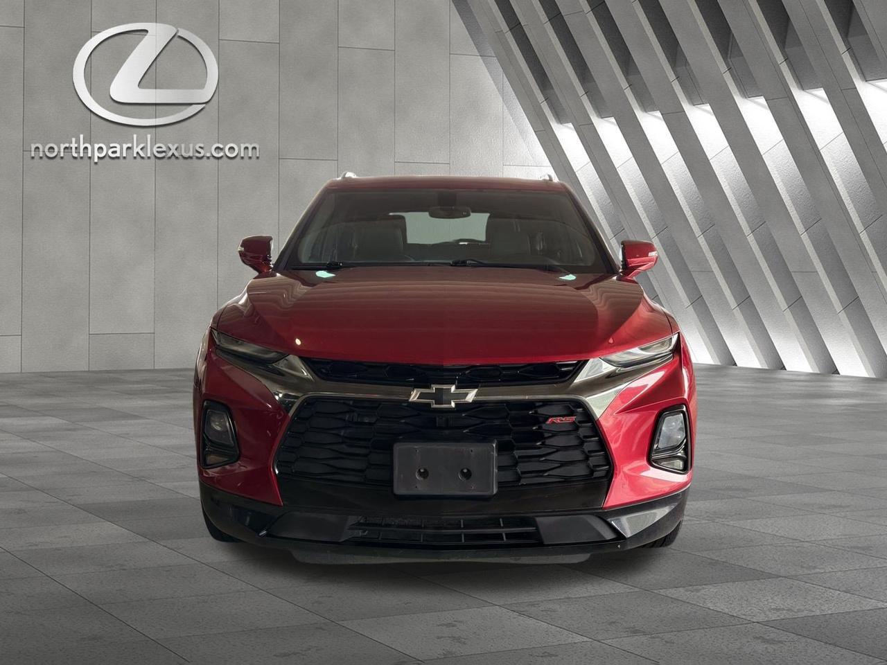 2020 Chevrolet Blazer RS San Antonio TX
