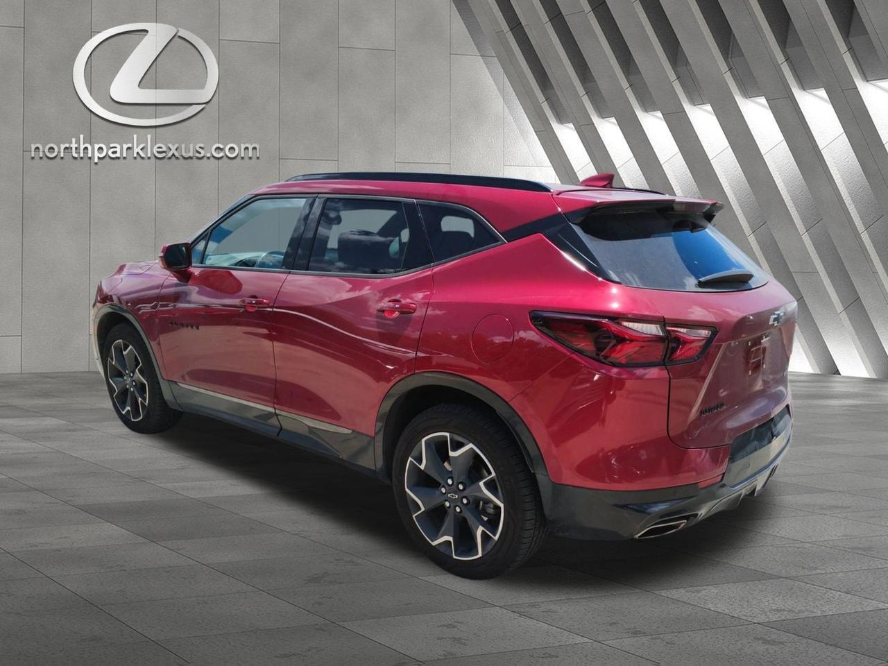 2020 Chevrolet Blazer RS