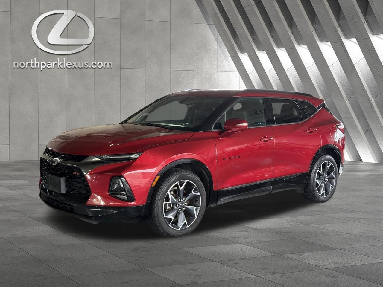 2020 Chevrolet Blazer RS