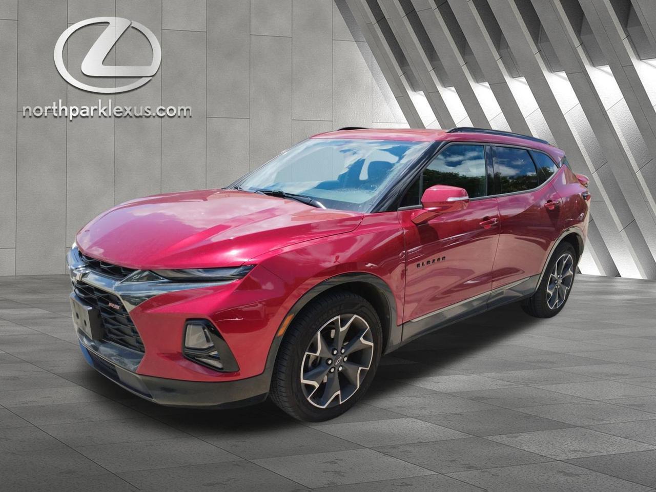 2020 Chevrolet Blazer RS