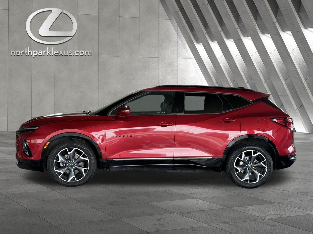 2020 Chevrolet Blazer RS