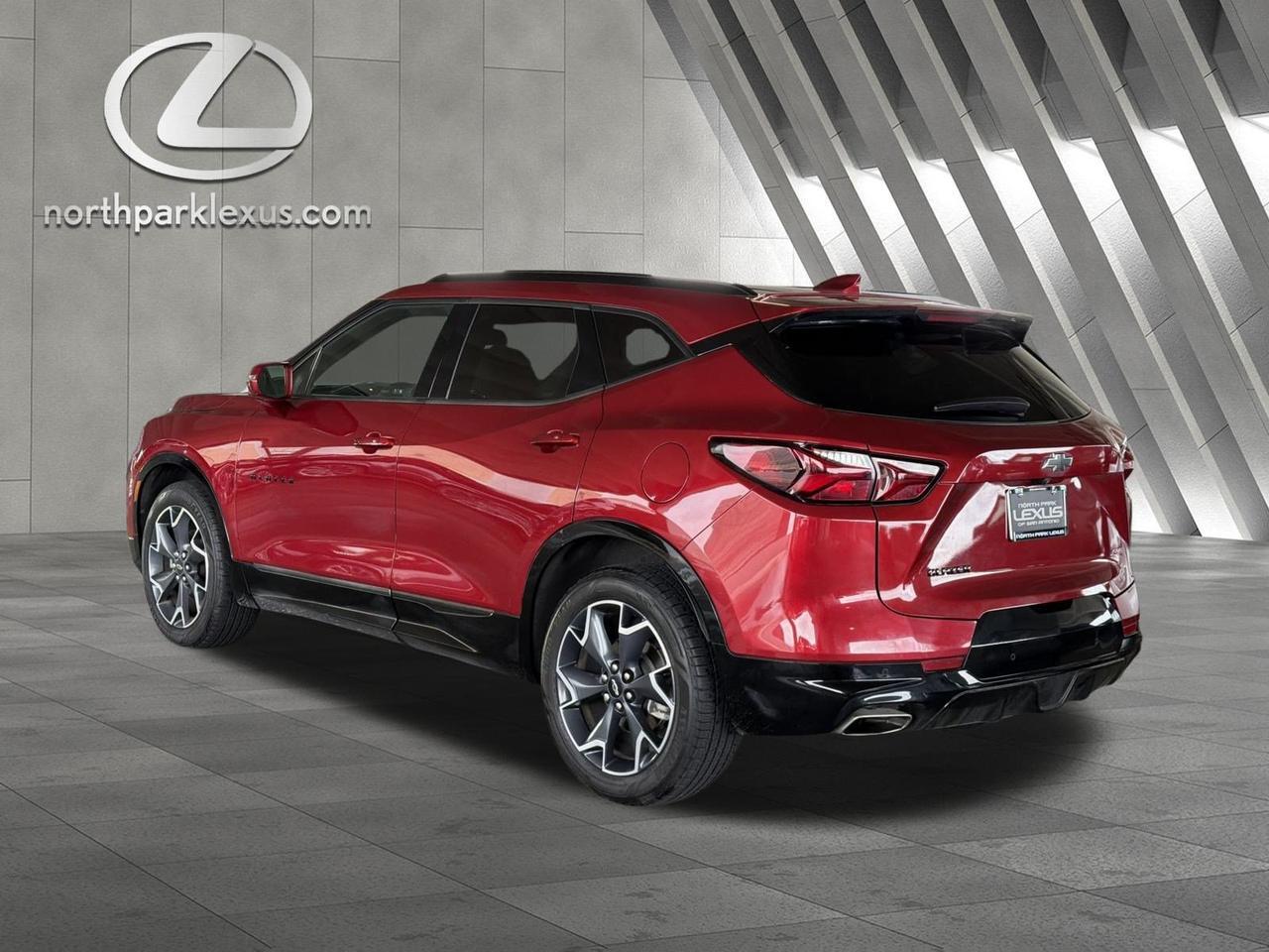 2020 Chevrolet Blazer RS