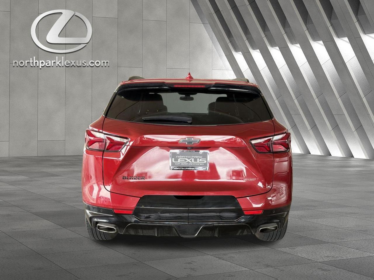 2020 Chevrolet Blazer RS San Antonio TX