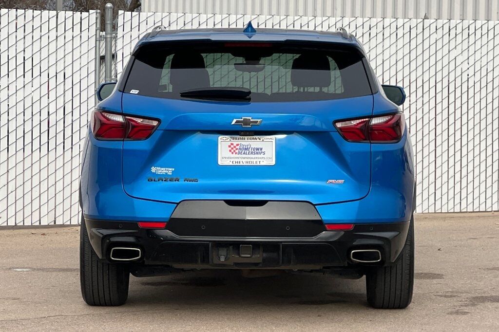 2020 Chevrolet Blazer RS Fruitland ID