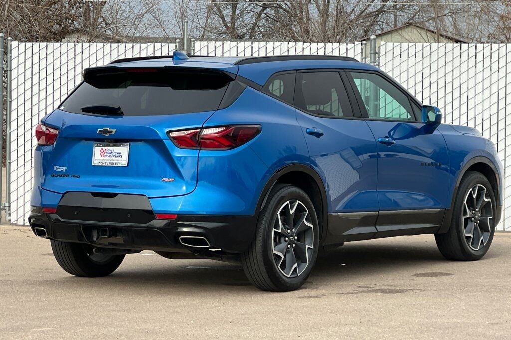 2020 Chevrolet Blazer RS Fruitland ID
