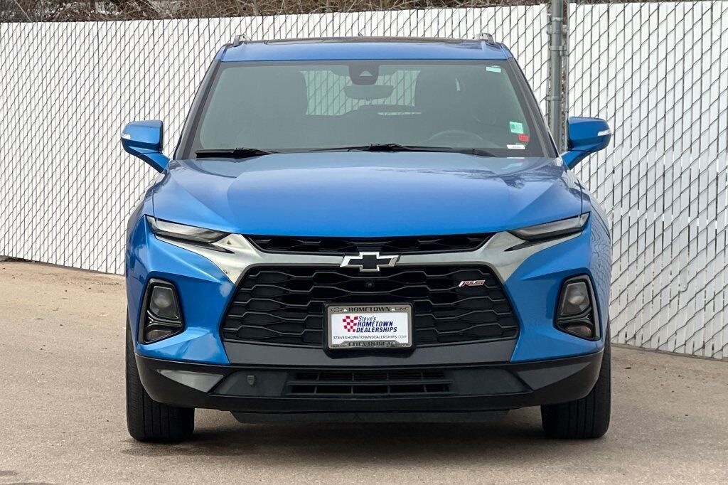 2020 Chevrolet Blazer RS Fruitland ID