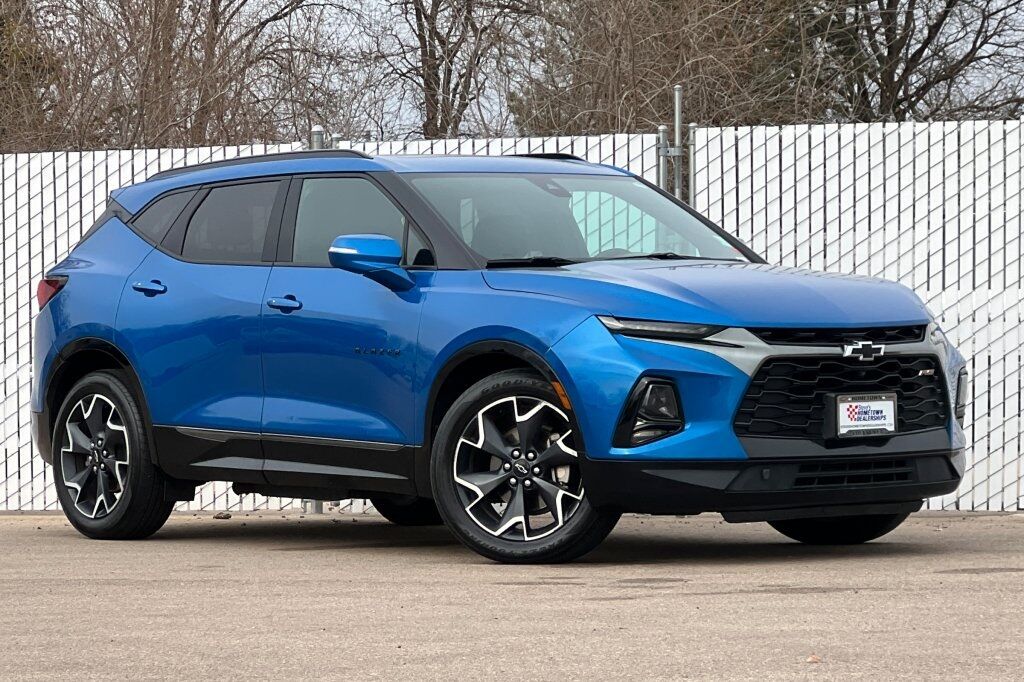 2020 Chevrolet Blazer RS Fruitland ID