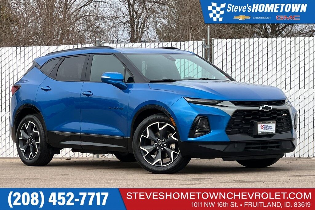 2020 Chevrolet Blazer