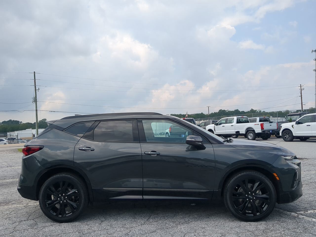 2020 Chevrolet Blazer RS Winder GA