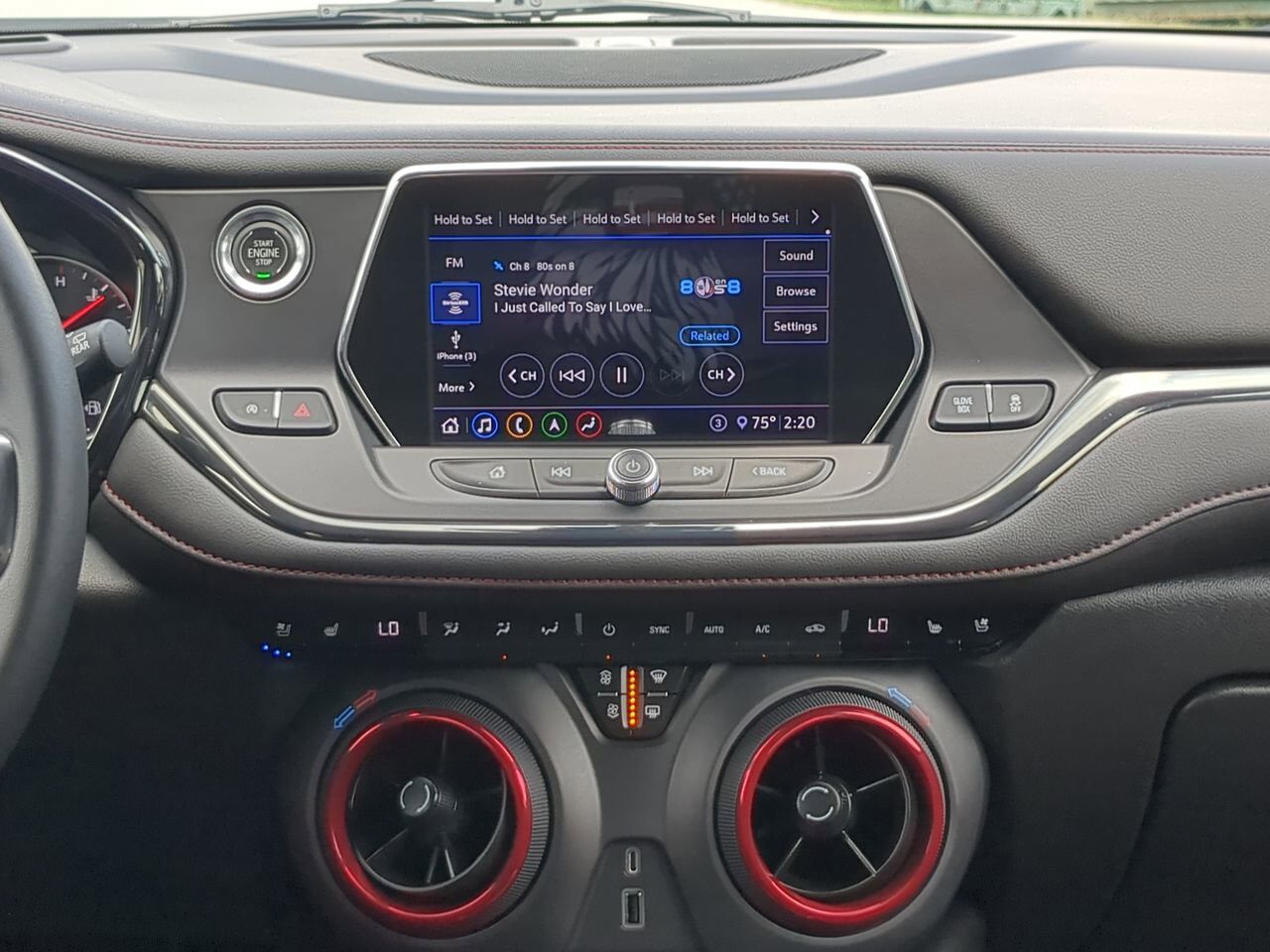 2020 Chevrolet Blazer RS Winder GA