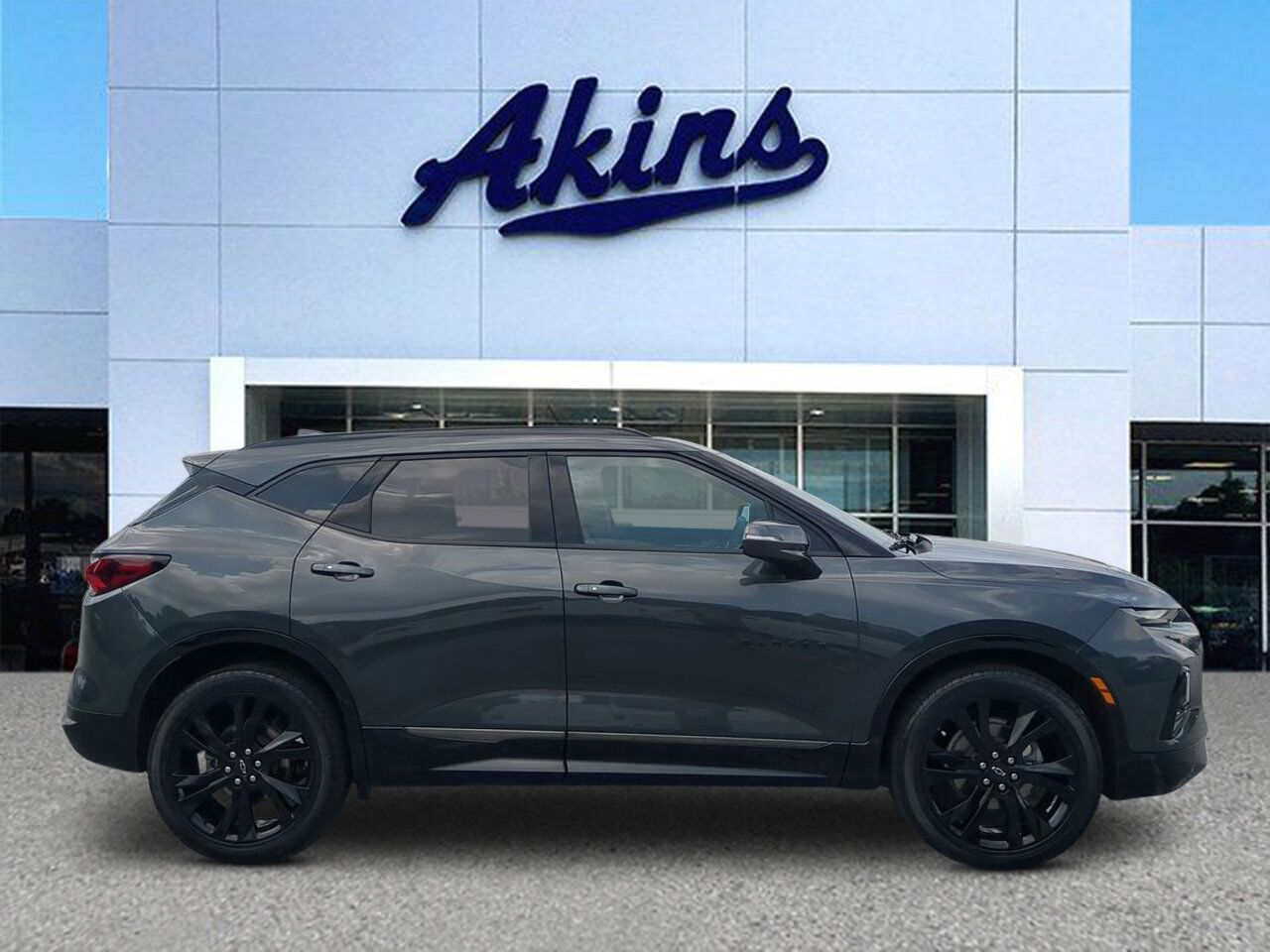 2020 Chevrolet Blazer RS