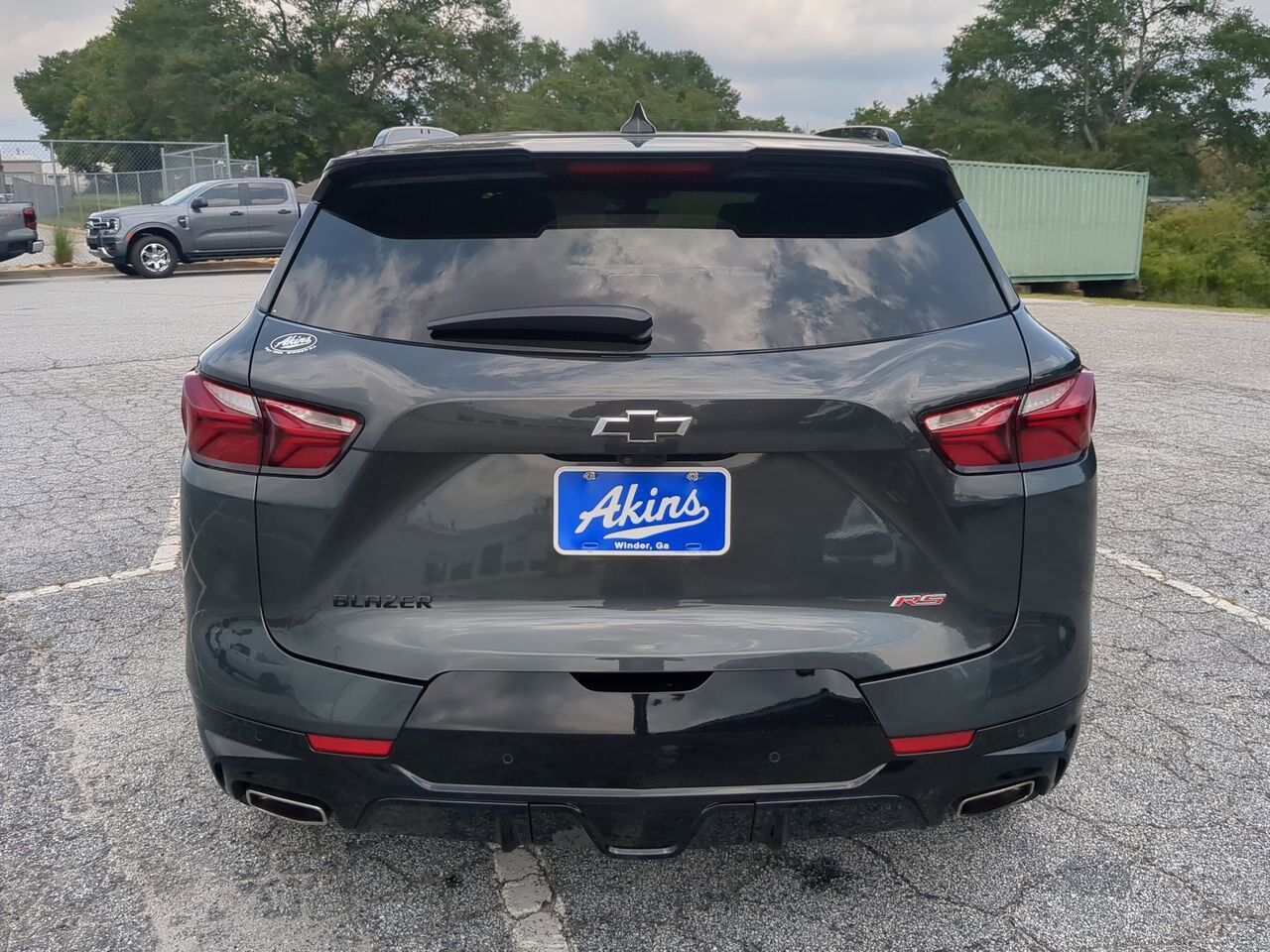 2020 Chevrolet Blazer RS Winder GA