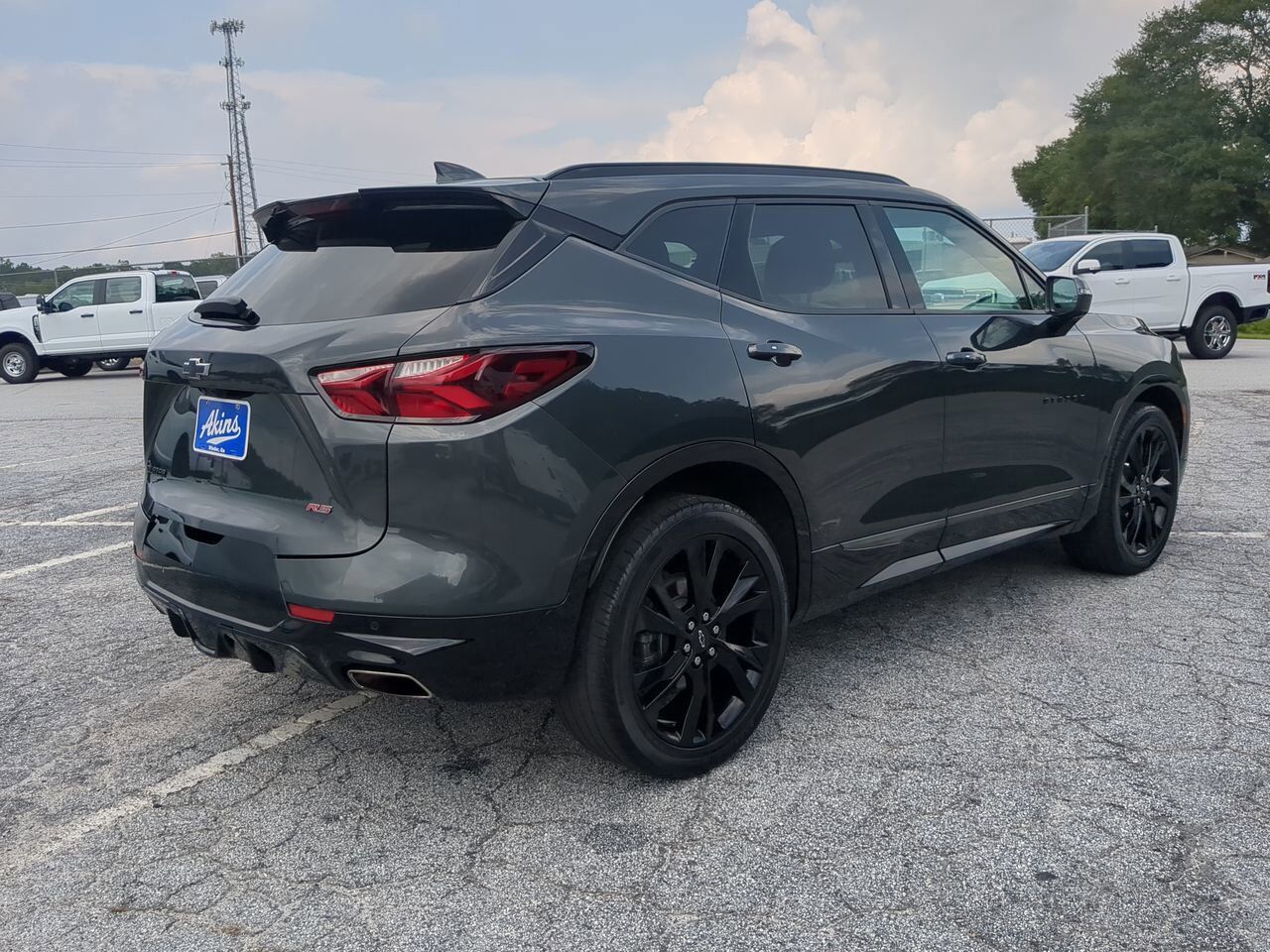 2020 Chevrolet Blazer RS Winder GA
