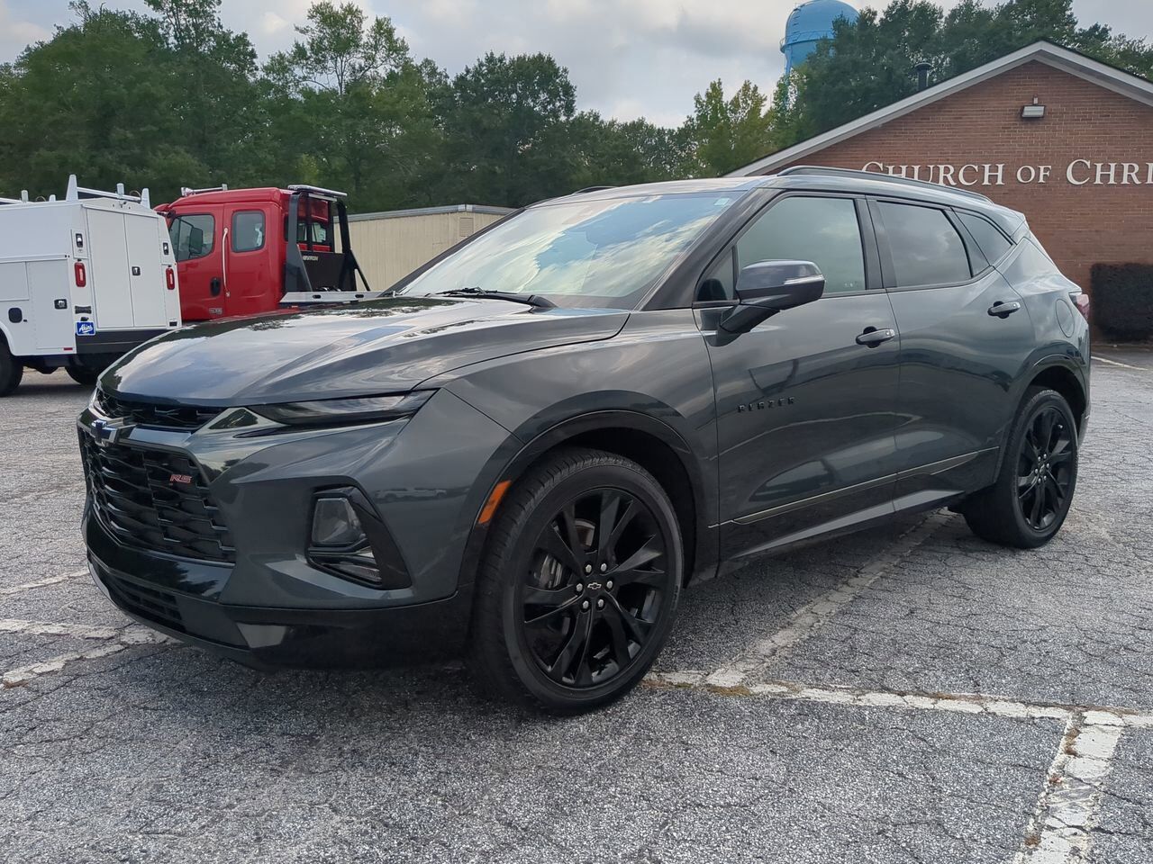 2020 Chevrolet Blazer RS Winder GA