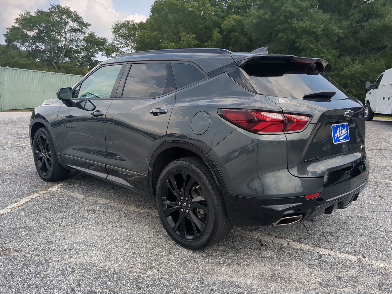 2020 Chevrolet Blazer RS Winder GA