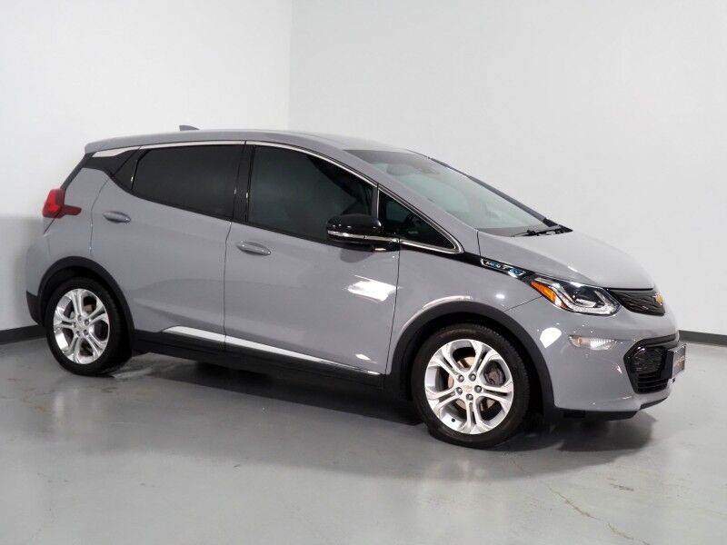 2020 Chevrolet Bolt EV 1LT *10.2 INCH COLOR TOUCHSCREEN, BLIND SPOT & LANE DEPARTURE ALERT, COLLISION ALERT w/BRAKING, BACKUP-CAMERA, HEATED SEATS/STEERING, DC FAST CHARGE, REMOTE START, APPLE CARPLAY Round Rock TX