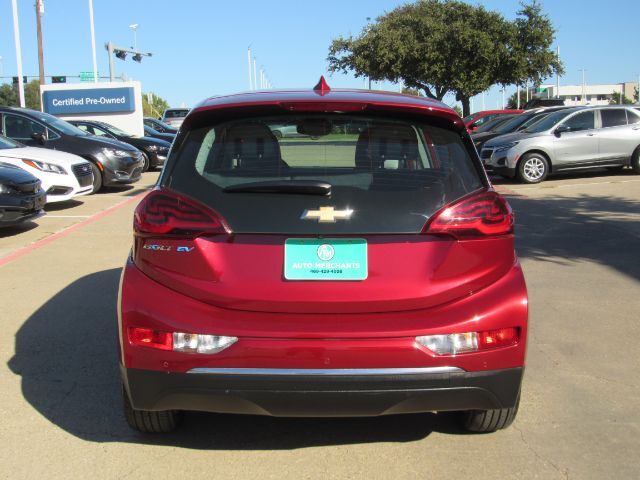 2020 Chevrolet Bolt EV FWD LT Plano TX