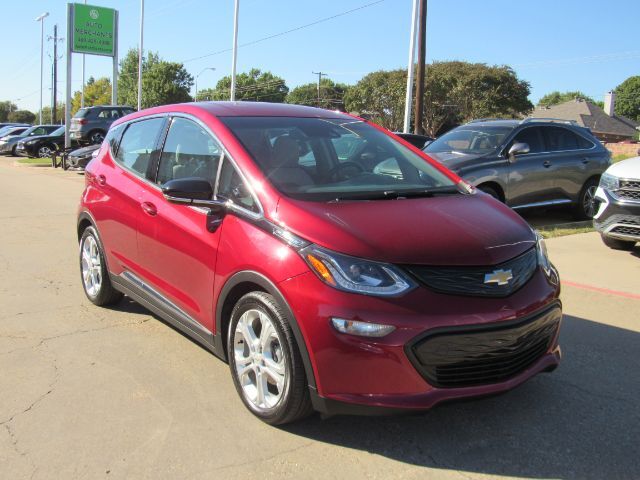 2020 Chevrolet Bolt EV FWD LT Plano TX